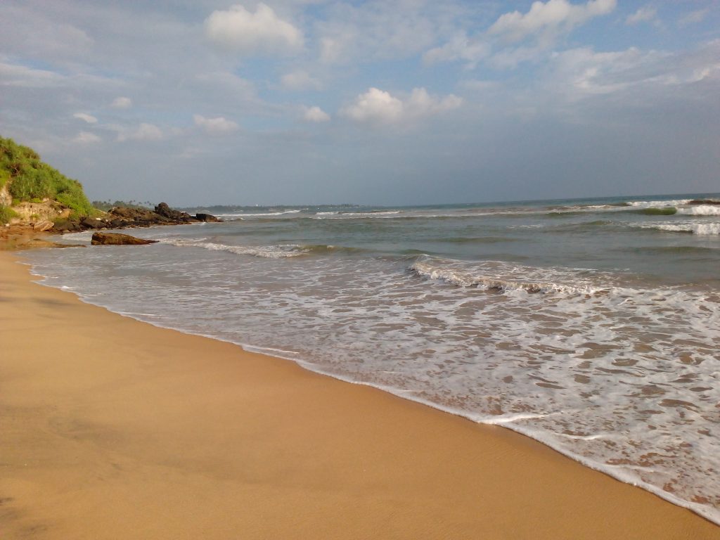 beach