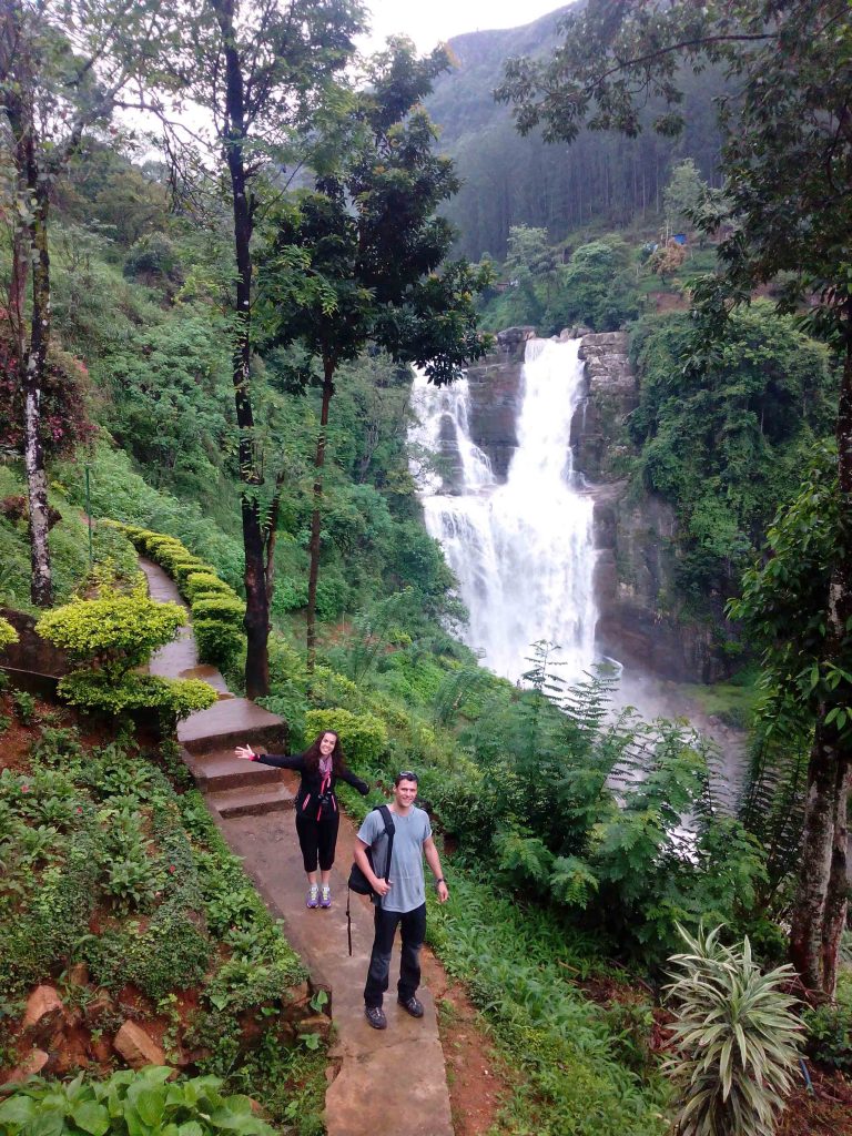 waterfall