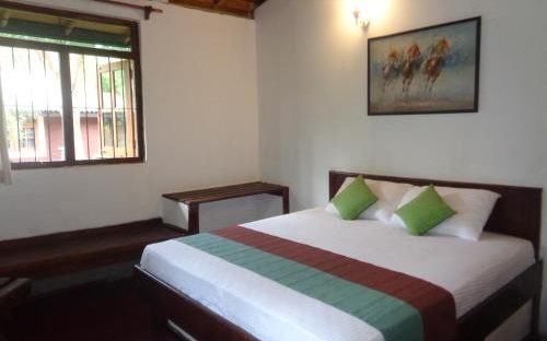 Hotel Bed