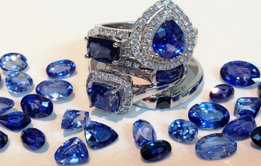 Blue Sapphire