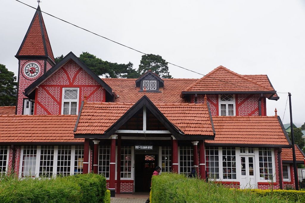 Nuwara eliya post office