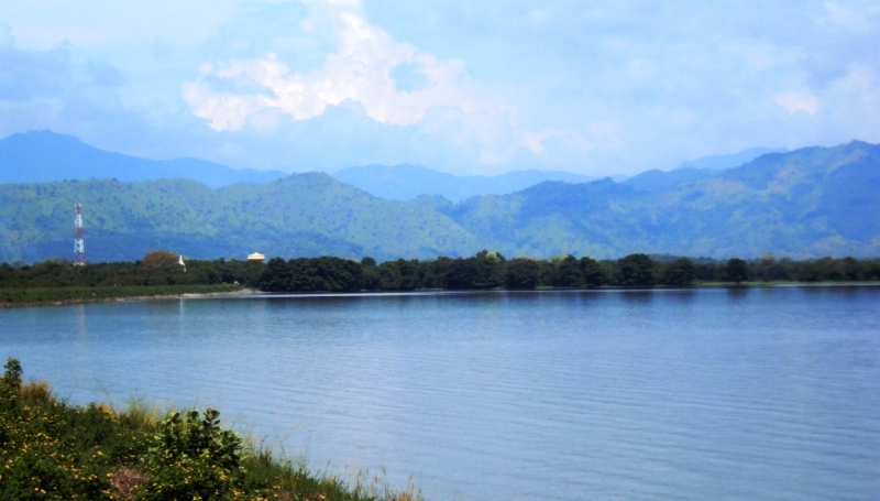 Udawalawe Reservoir